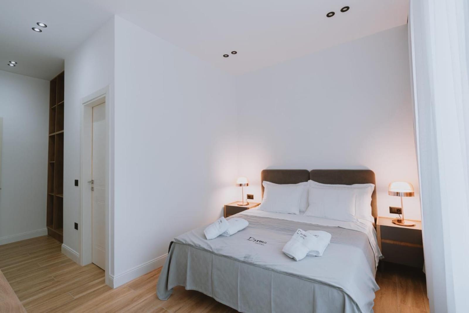 Dyrmo Hotel Берат Экстерьер фото