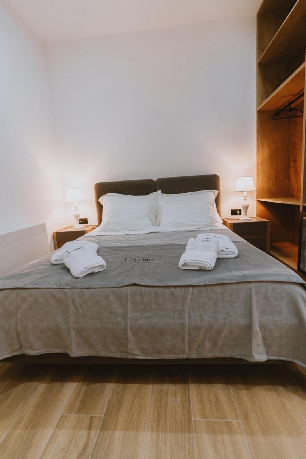 Dyrmo Hotel Берат Экстерьер фото