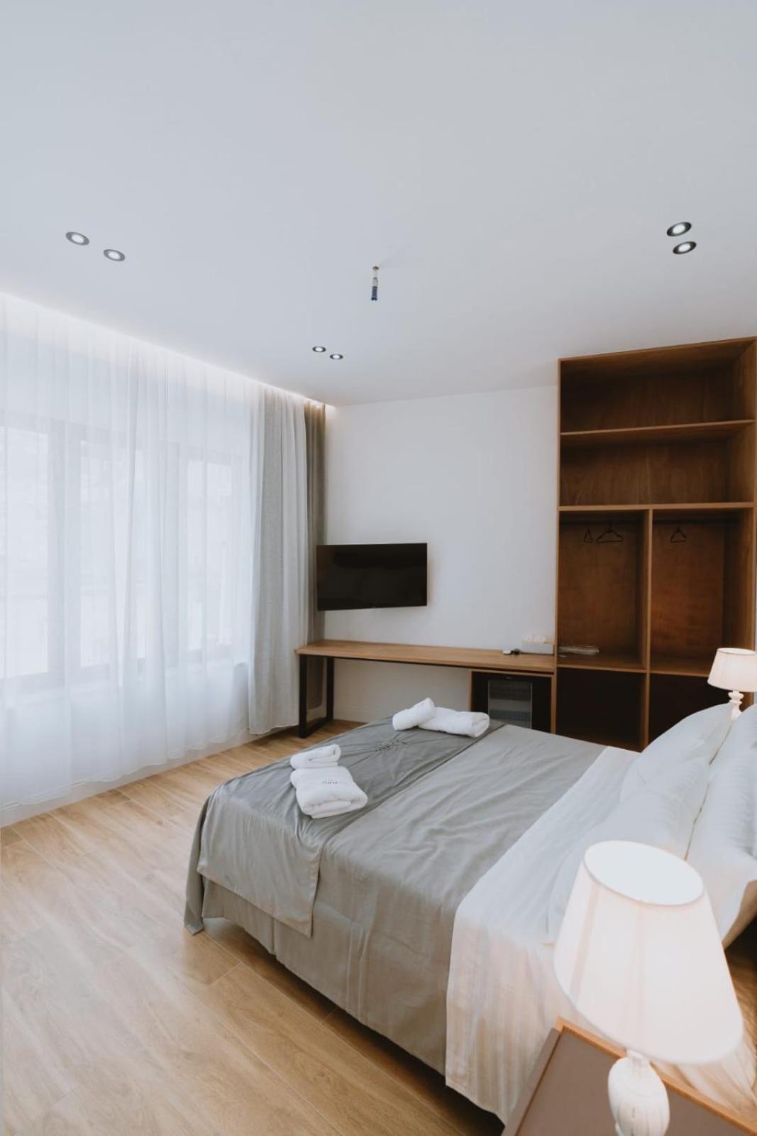 Dyrmo Hotel Берат Экстерьер фото